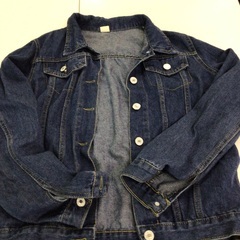 値下げ！美品！！GジャンL