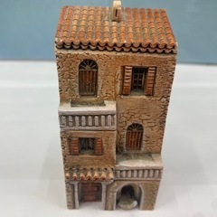 愛品館江戸川店】ゴーハウス ミニチュアハウス4個セット ID:112-049298-007