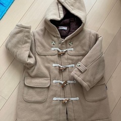 キッズ用　バブルブーン　ピーコート110cm