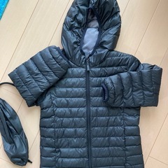 キッズ用　ユニクロジャンパー110cm