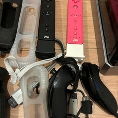 Wiiセットの画像