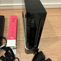 Wiiセットの画像