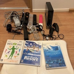 Wiiセット