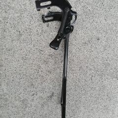 外装６段用スタンド(黒)(２７インチ用)中古品の画像