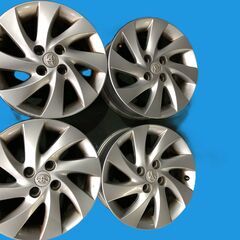 中古ホイール！ｂB純正ホイール！15×6J+40　PCD100/...