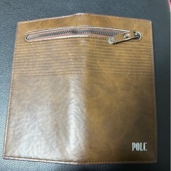 新品長財布の画像