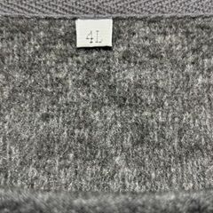 CLOSSHI　トレーナー　サイズ４Lの画像