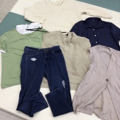 レディース7点M