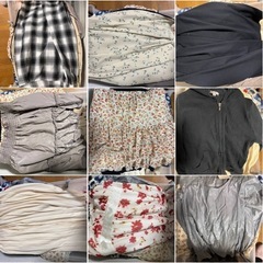 第6弾㊗️11/17お家バザー開催👚30点以上ご購入で1点あたり...