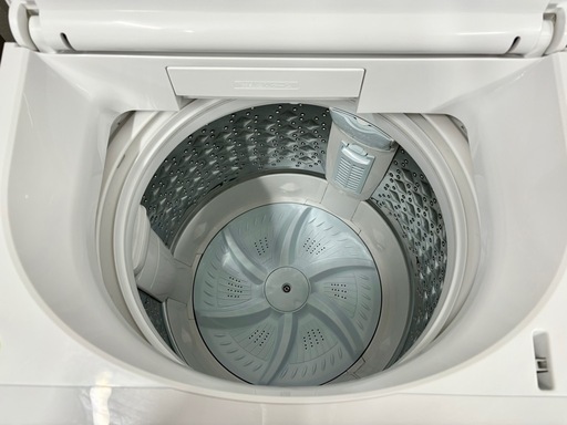 ?激安‼️TOSHIBA 電気洗濯機 7kg AW-7D9?MY052