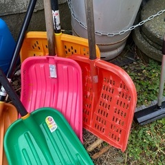 スノースコップの画像