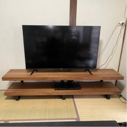 【11/29迄】激安✨定価6万円 テレビ台 オシャレ カフェ アンティーク