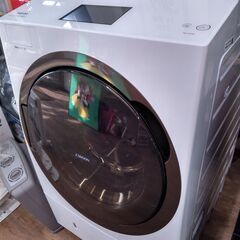 東芝　ドラム式洗濯機12.0kg　２０２０年製の画像