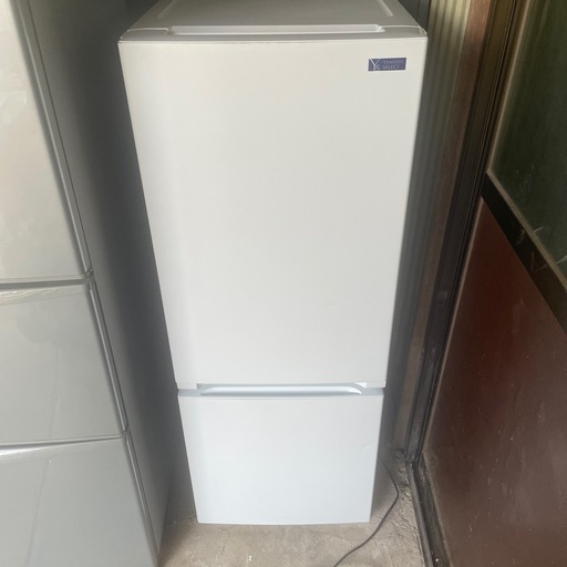 ヤマダ電機冷蔵庫156L 2019年製