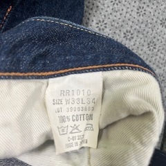 MENS、ジーンズ① の画像