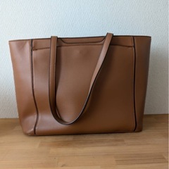 通勤用　通学用　バッグ　大きめの画像