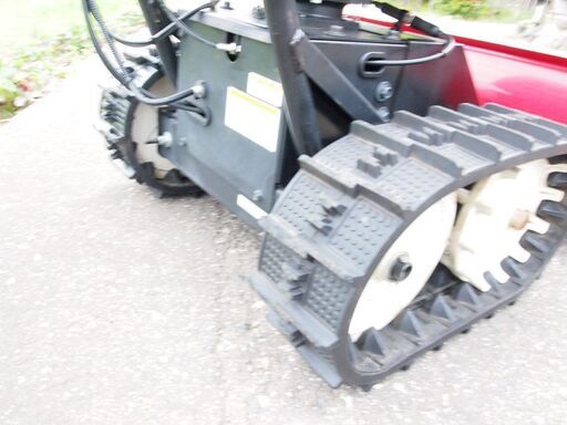 ホンダ除雪機ユキオスHONDA ブレード除雪機 実動富山、石川、金沢B