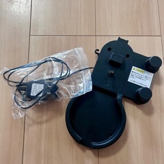 【ｼﾞｬﾝｸ品】ｺｰﾄﾞﾚｽｸﾘｰﾅｰ(掃除機)の画像