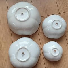 【お値下げ】REIKO TAKASHIMA （高島礼子（プロデュース）桜の器　4点セットの画像