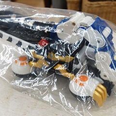 仮面ライダーキバ バトルドラゴンシリーズ パワードイクサー フィギュア 全長約260mm 外箱付 特撮 バンダイ 札幌市 清田区 平岡の画像