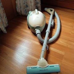 (お話し中です)　　処分します　昔の掃除機