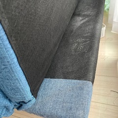 2人掛けソファの画像