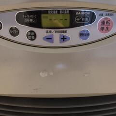 ダイニチ石油ファンヒーター2001年製の画像