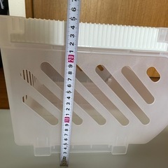 透明収納ケース取引決定
 の画像