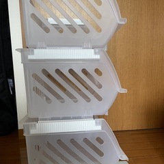 透明収納ケース取引決定
 の画像