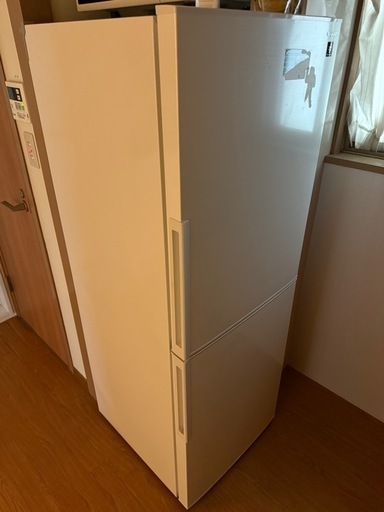 シャープ　冷蔵庫　280L