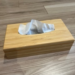 IKEA ティッシュケース
