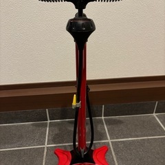 自転車空気入れ　SERFAS(サーファス) 