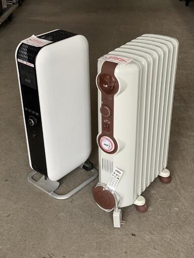☆激安大特価!!☆中古オイルヒーター 1個 2750円均一