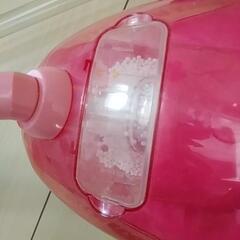 MY MELODY掃除機の画像