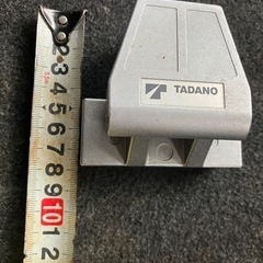 タダノ クレーン ラジコン アンテナ基台の画像