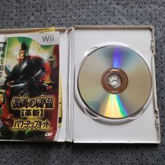 Wii 信長の野望【革新】パワーアップキットの画像