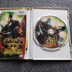 Wii 信長の野望【革新】パワーアップキットの画像