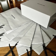 valenciaga  バレンシアガ　ショッパーバック＆ボックス
