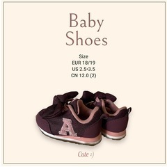 【取引中】baby shoes の画像