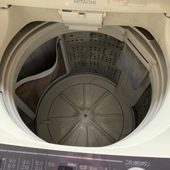 洗濯機ジャンク品の画像