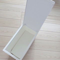 山崎実業　タワー　ゴミ箱　ポリプロピレンの画像