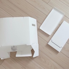 山崎実業　タワー　ゴミ箱　ポリプロピレンの画像