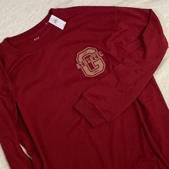 GAP ATHLETIC 長袖カットソー XLサイズ 新品 タグ付きの画像