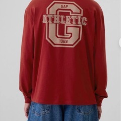GAP ATHLETIC 長袖カットソー XLサイズ 新品 タグ付きの画像