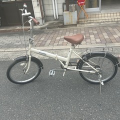 大阪府 大阪市のンチ 折りたたみ自転車(自転車)の中古が安い