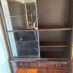 土岐市より引っ越しに伴い　収納家具全て無料でお譲り致しますの画像
