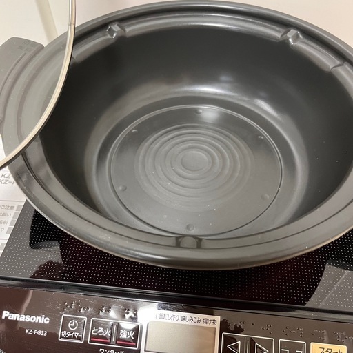 Panasonic IH調理器