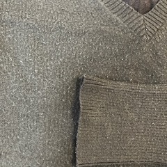ベネトン　ニットの画像