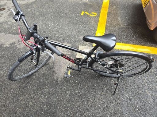 24インチ自転車