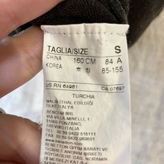 ベネトン　ニットの画像